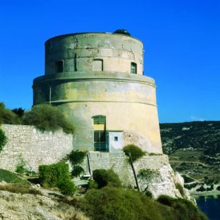 Cagliari, Torre dei Segnali o Torre di Calamosca