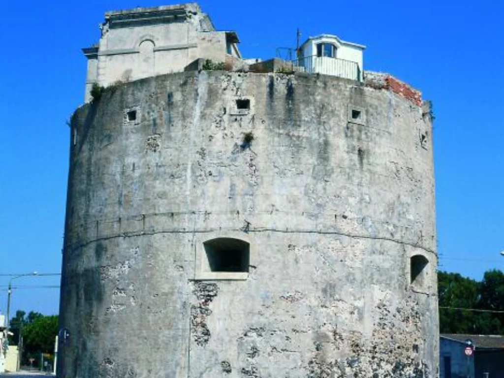 Oristano, Torre Grande