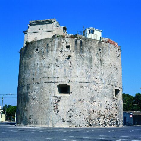 Oristano, Torre Grande