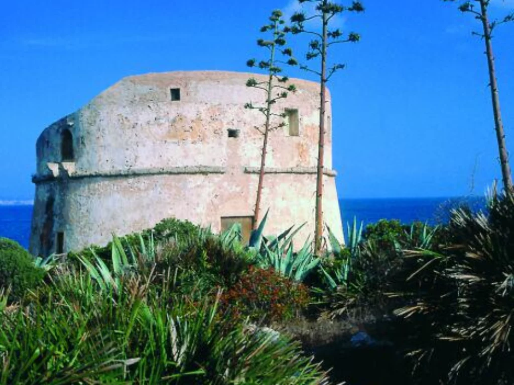 Alghero, Torre di Capo Galera