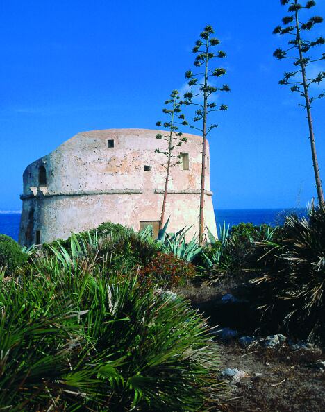 Alghero, Torre di Capo Galera