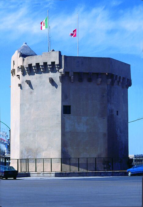 Porto Torres - Torre del Porto