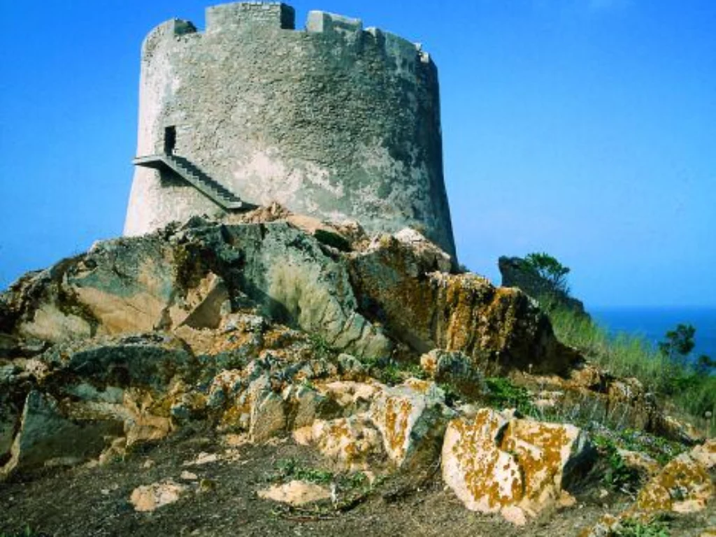 Santa Teresa di Gallura - Torre Longosardo o Torre di Santa Teresa