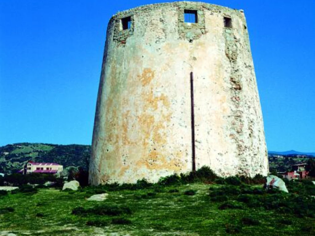 Barisardo, Torre di Barì