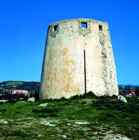 Barisardo, Torre di Barì