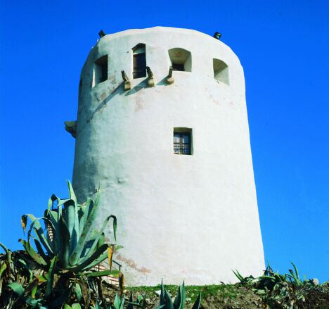 Villaputzu, Torre di Porto Corallo