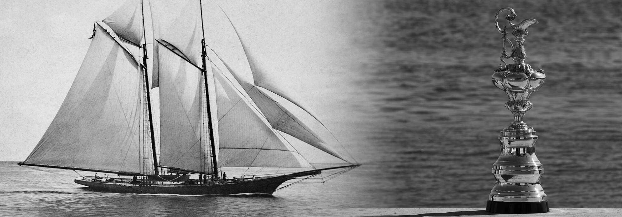 storia regata coppa america