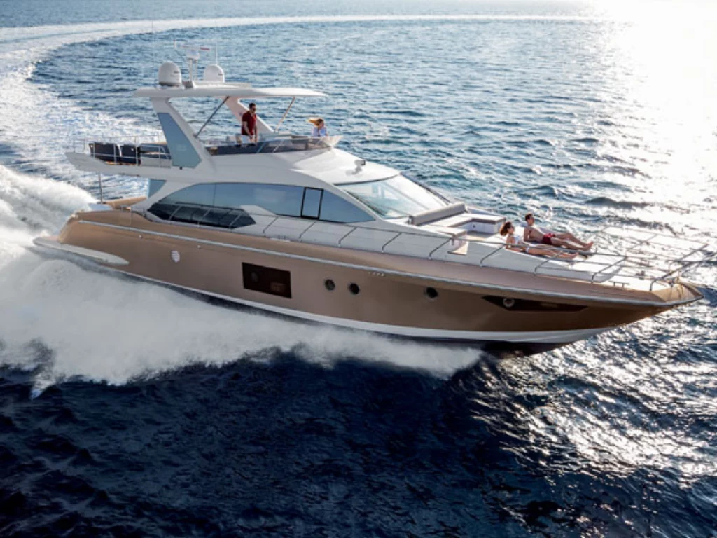 Azimut 66