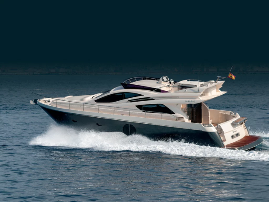 Muse 54 di Rodman Polyships