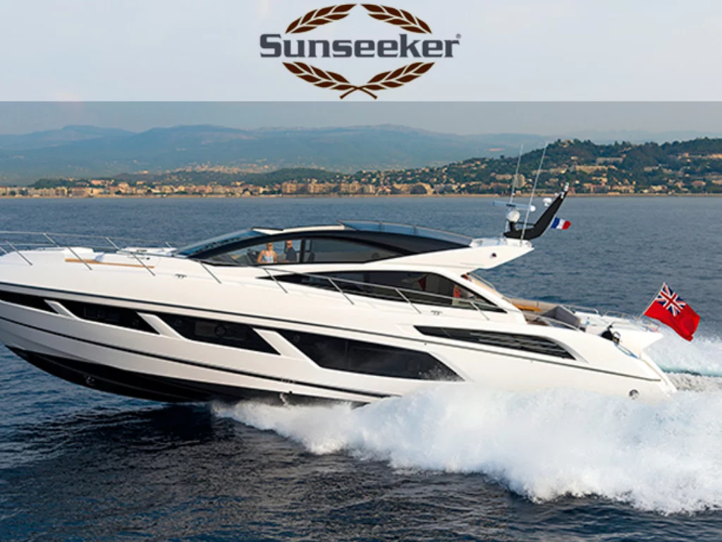 sunseeker yacht