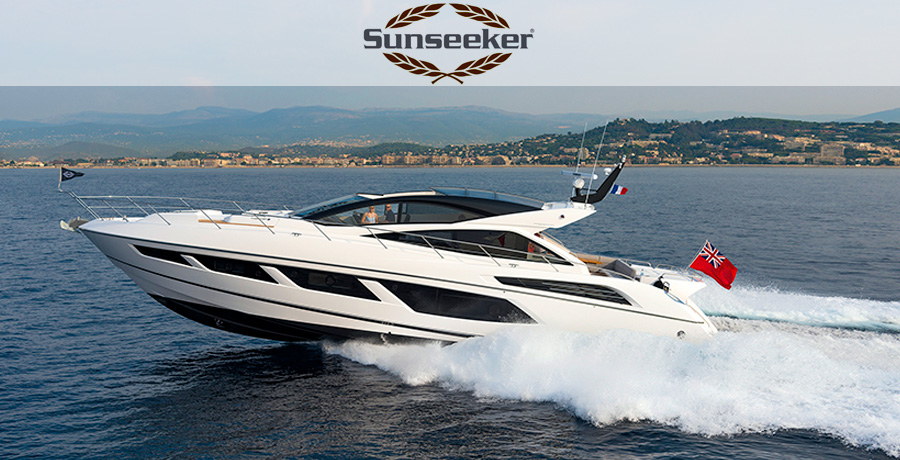 sunseeker yacht