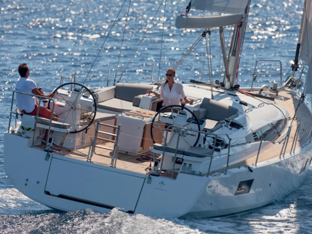 Jeanneau Yacht 51