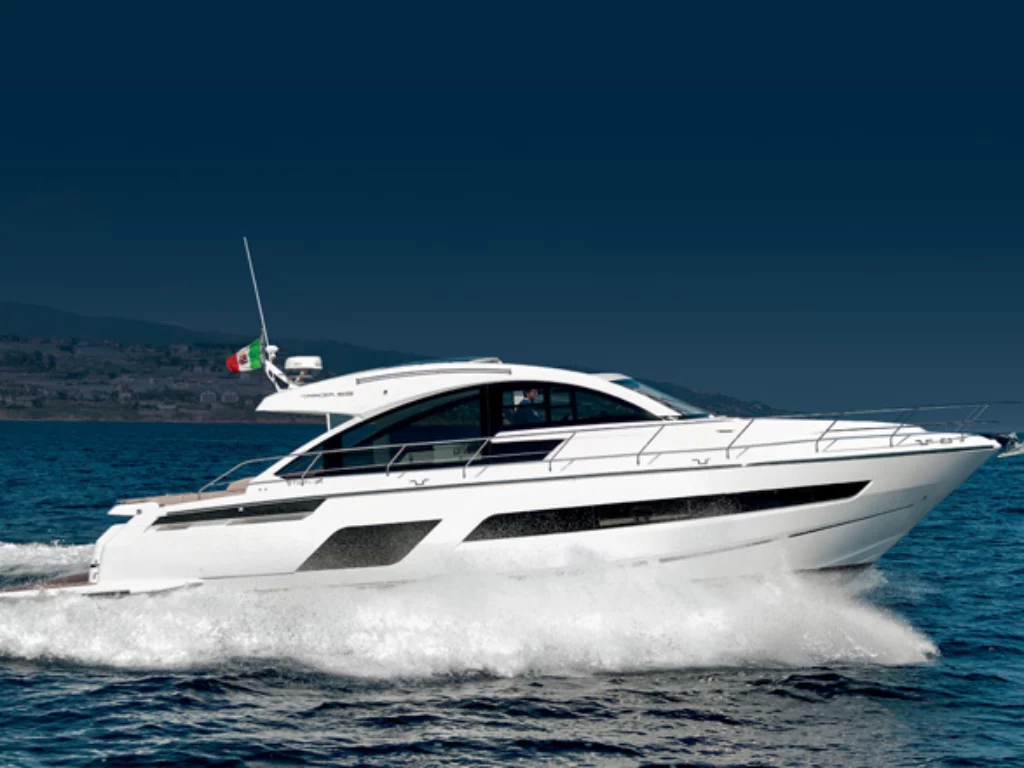 FAIRLINE Targa 53open