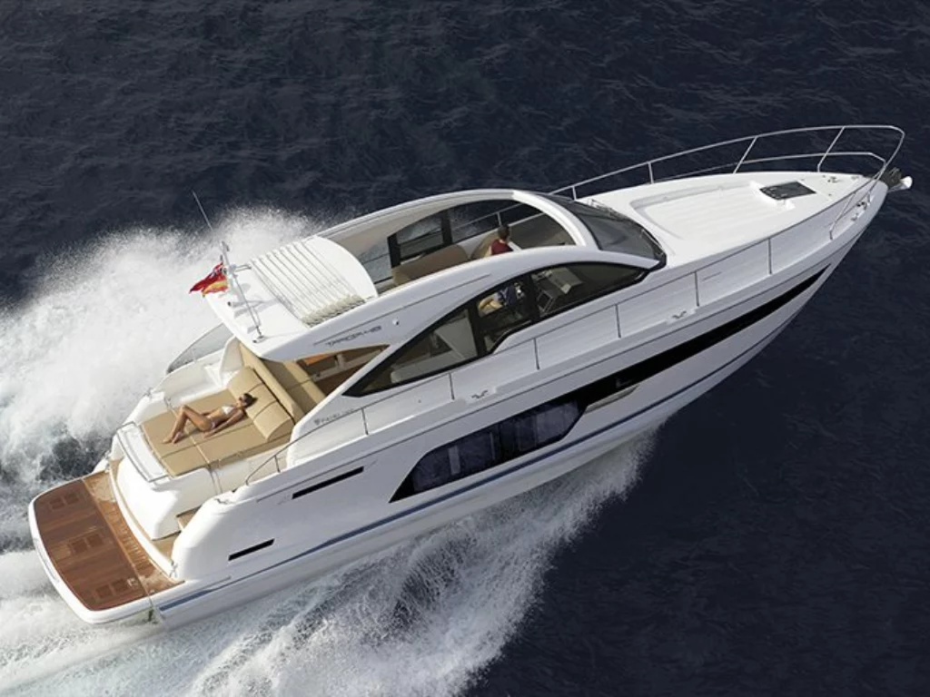 fairline targa 48