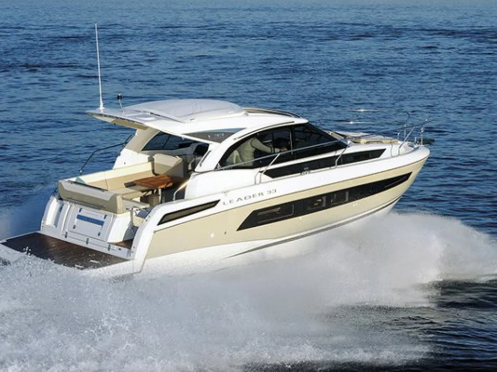 Jeanneau Leader 33 Sportop