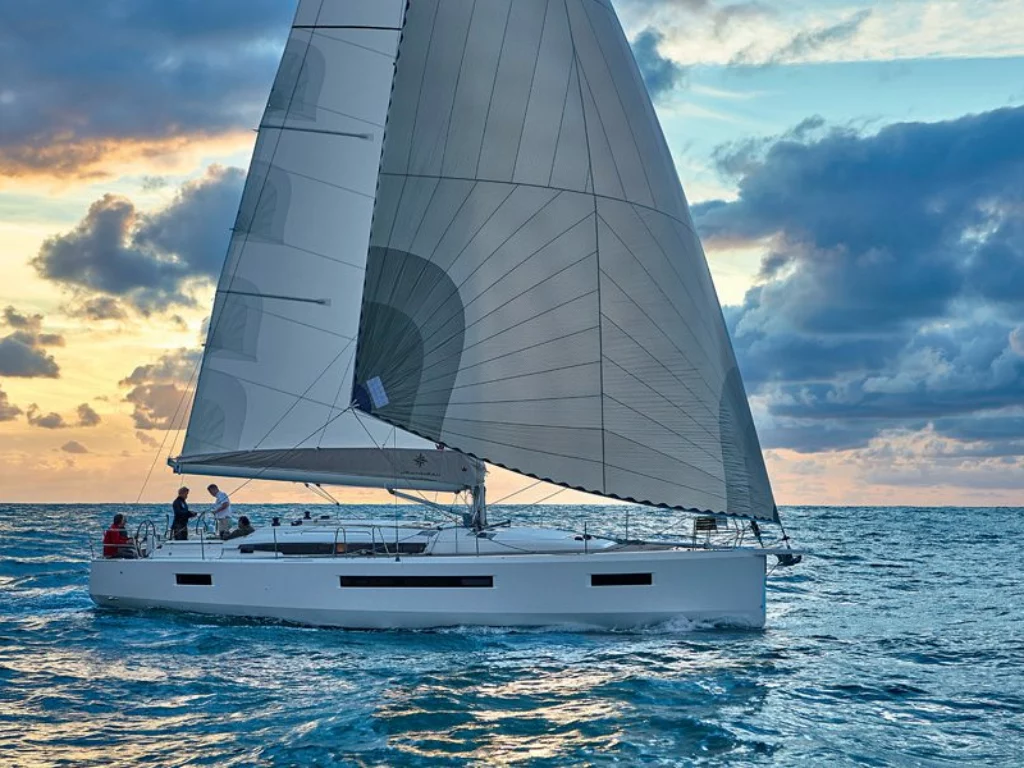 JEANNEAU Sun Odyssey 490