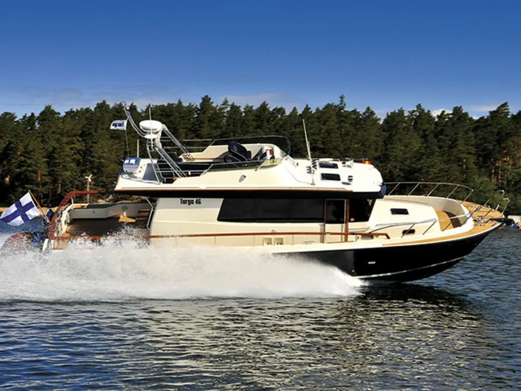 Botnia Marin Targa 46