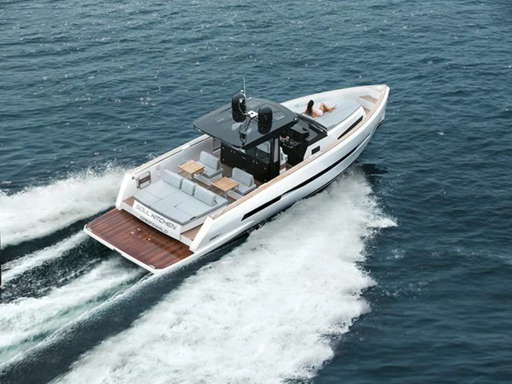 Fjord Open 44