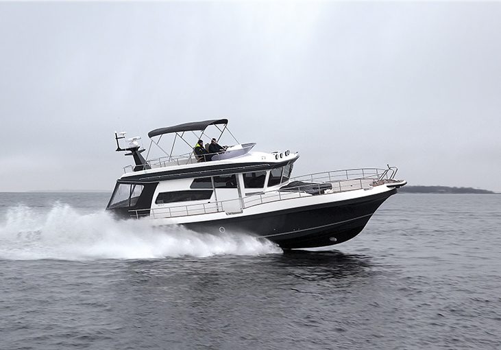 Linex-Boat OY Nord Star 49