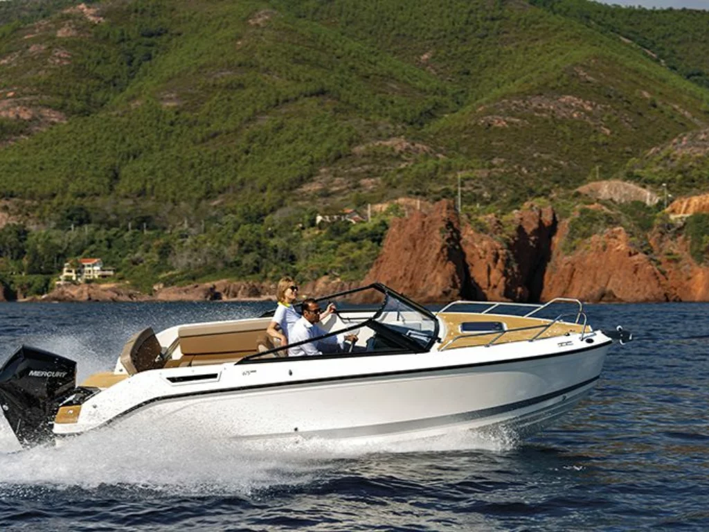 Quicksilver Activ 675 Cruiser