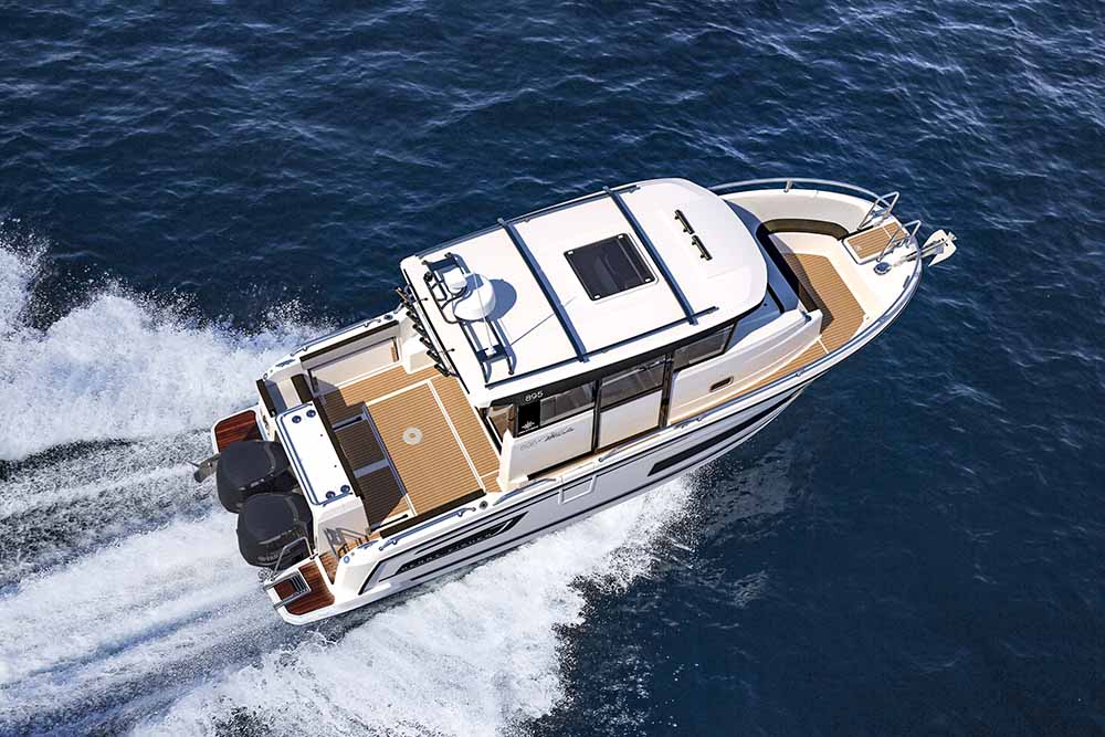 Jeanneau Merry Fisher