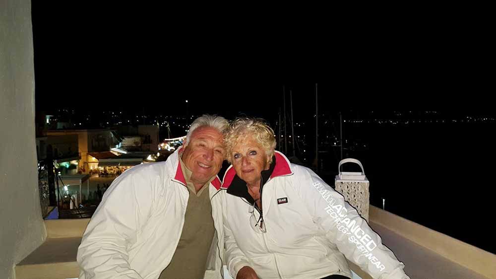 Massimo e Paola Vecchietti