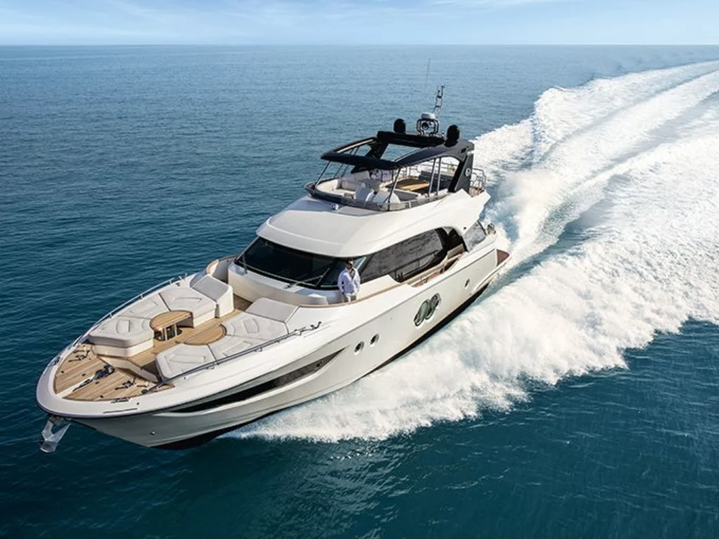 Monte Carlo Yachts MCY 70