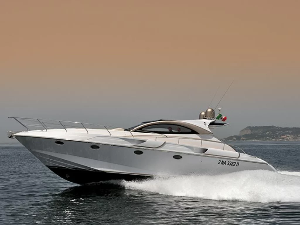 Rizzardi Yachts 48 IN