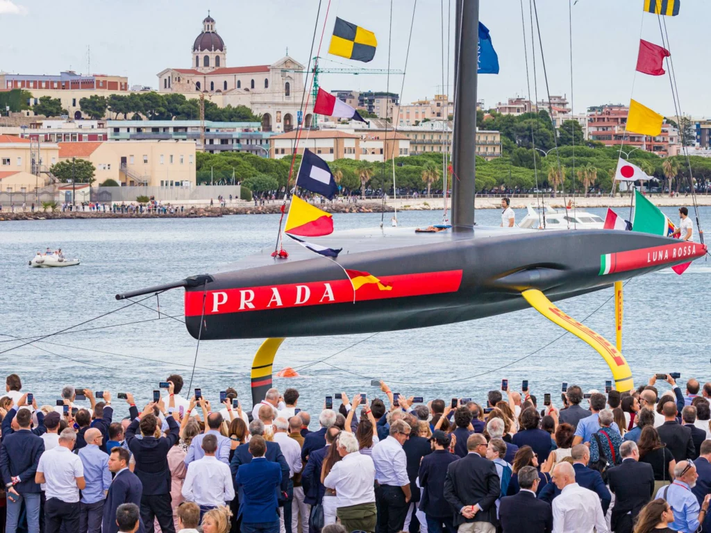 Luna Rossa