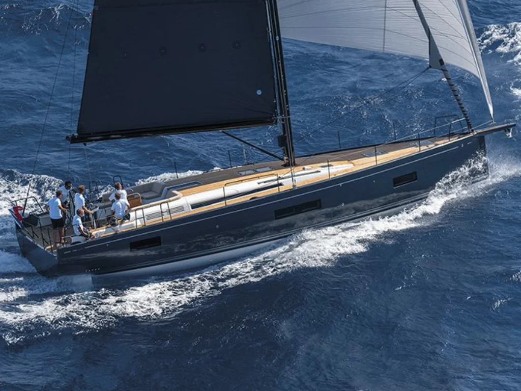 Beneteau First 53