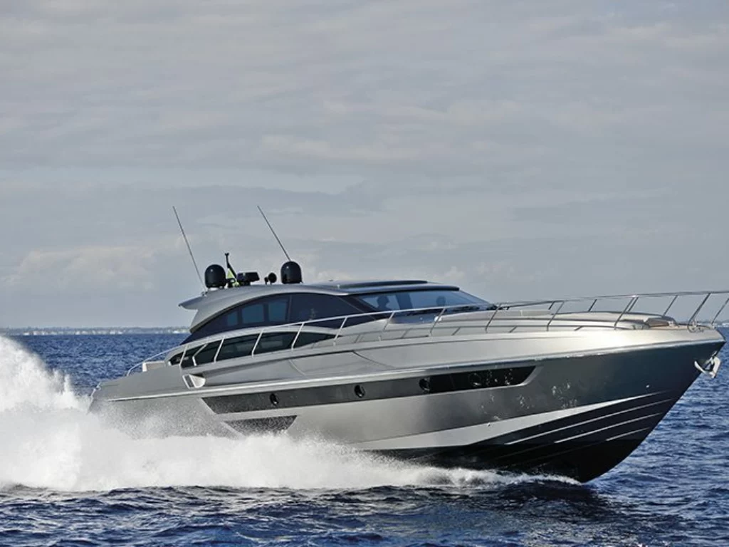 Rizzardi Yachts IN Six