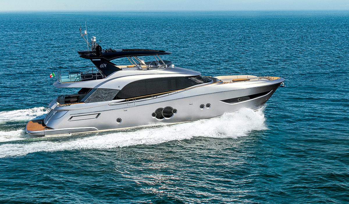 Monte Carlo Yachts - MCY 76