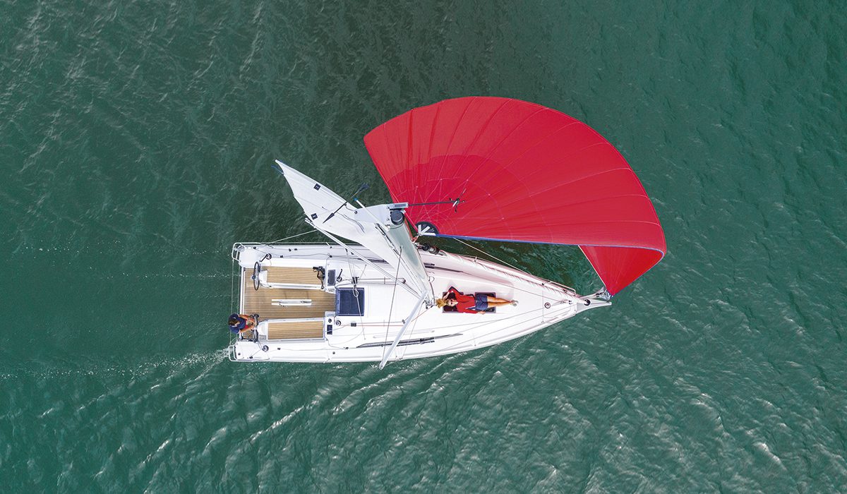 Beneteau Oceanis 30.1