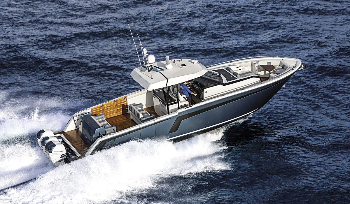 Ocean Alexander Divergence 45