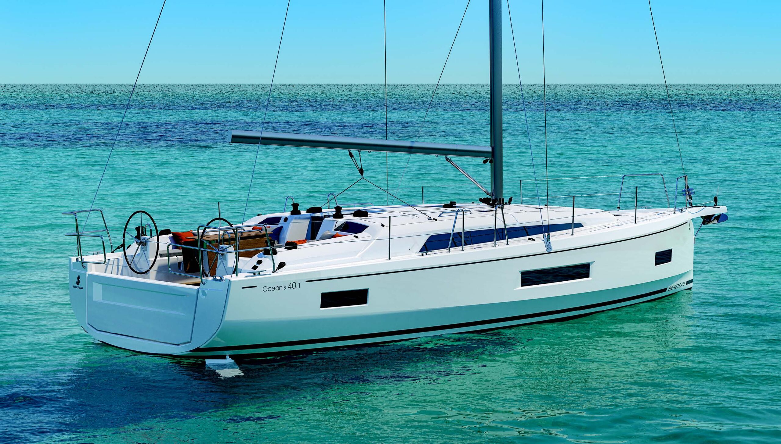Oceanis 40.1