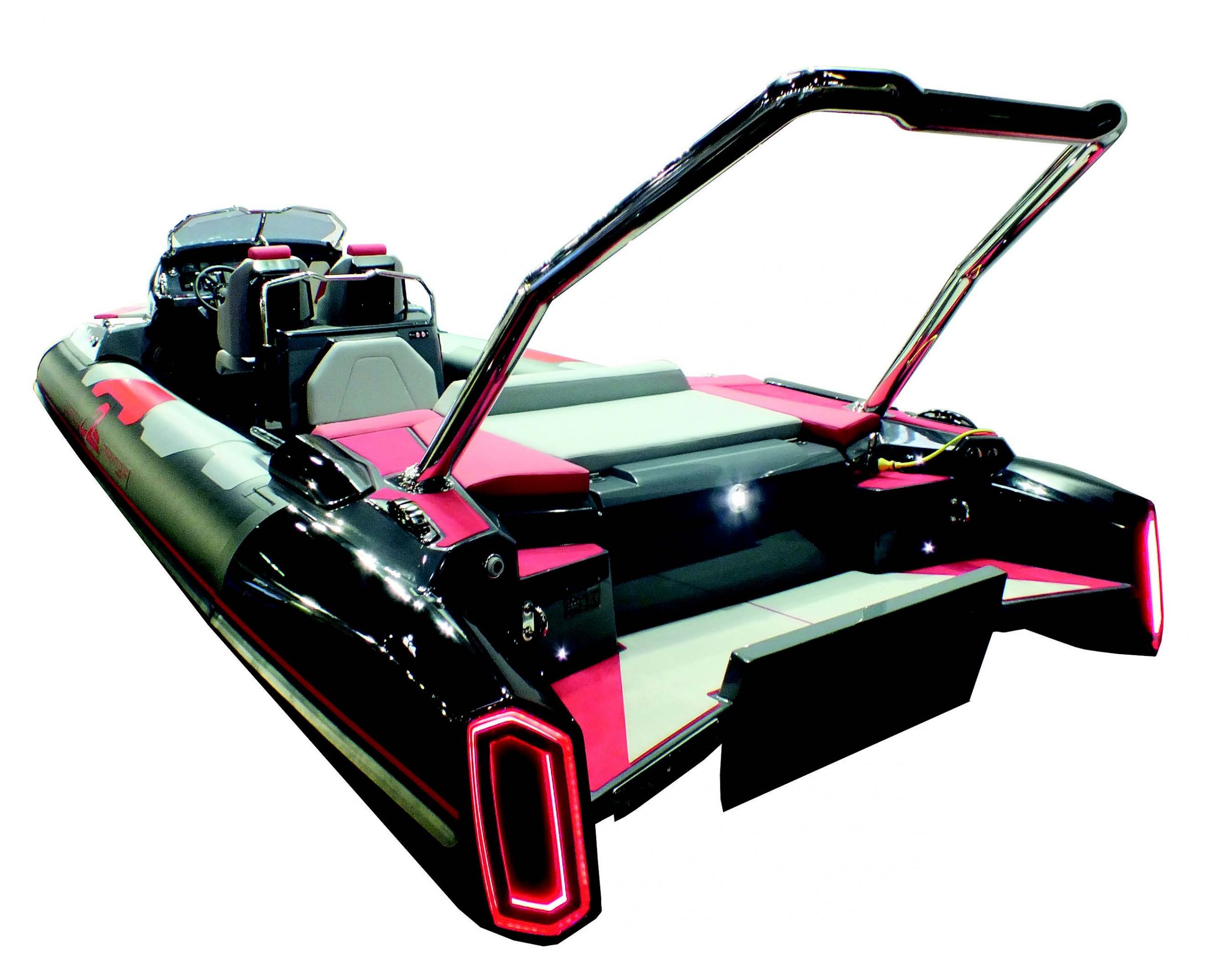 Olympic Black Mamba 28C