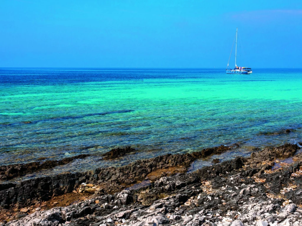 Croazia Isola di Dugi Otok