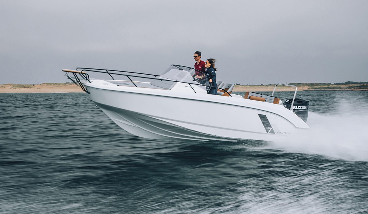 Beneteau Flyer 7 Sundeck