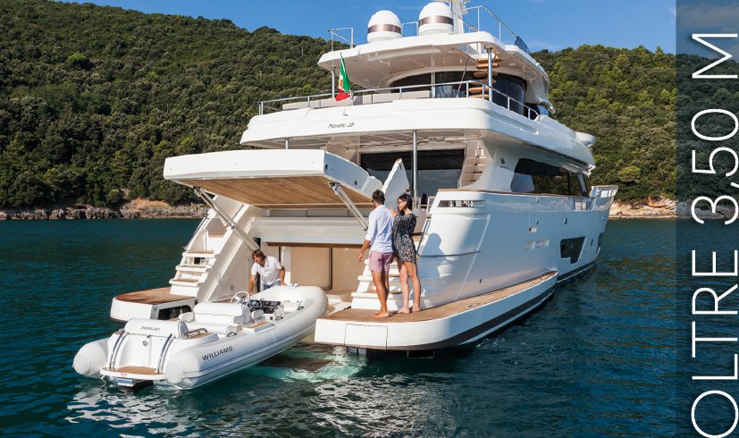 Tender - gommoni oltre 3.5m