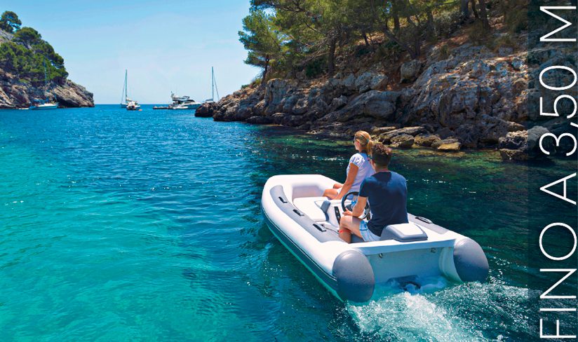 Tender - gommoni fino a 3.5m