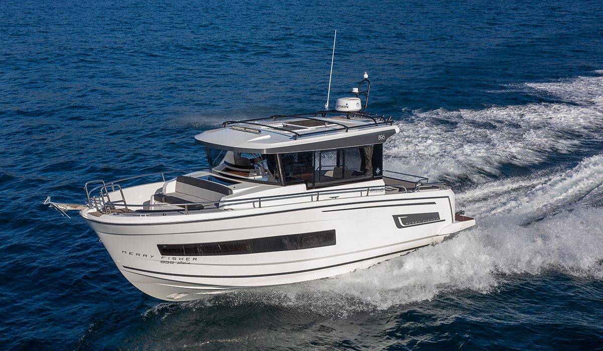 Jeanneau - Merry Fisher 895 Marlin