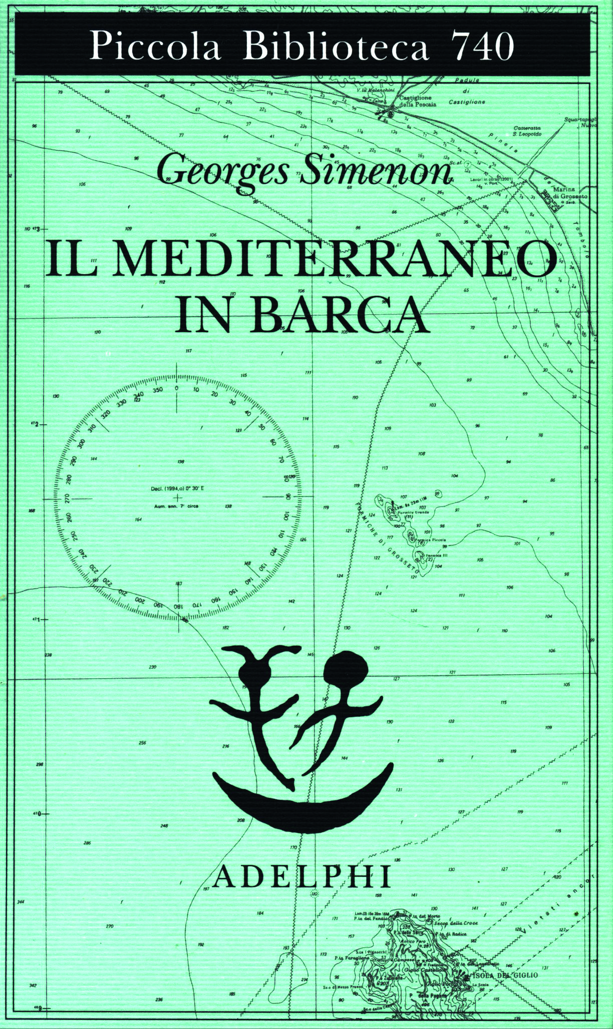 libro - Il mediterraneo in barca