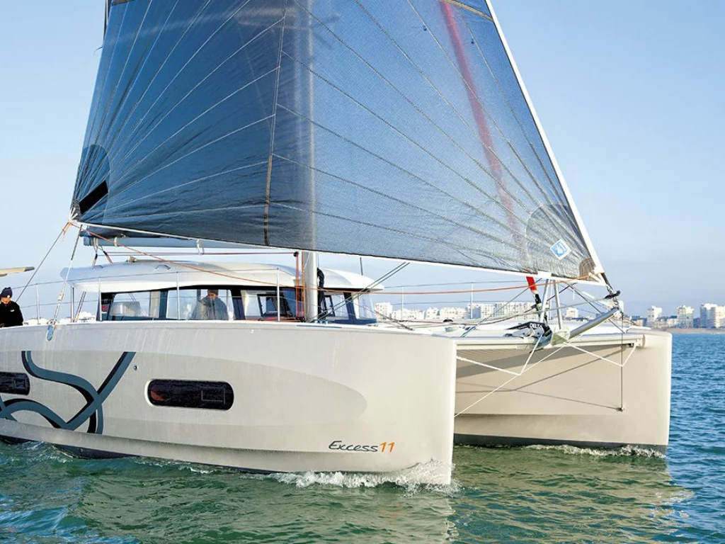 Excess Catamarans 11