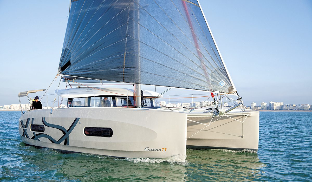 Excess Catamarans 11