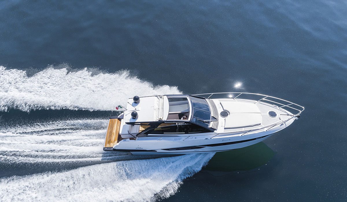 Rio Yachts Paranà 38