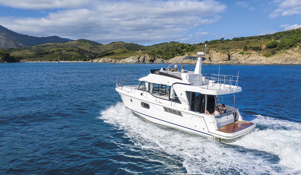 Swift Trawler 41