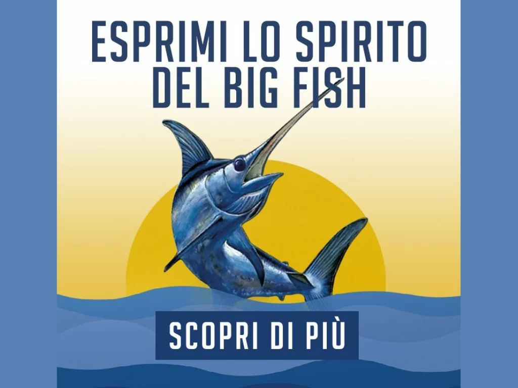 Big Fish apertura