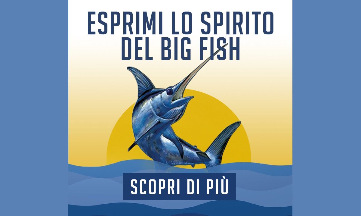 Big Fish apertura