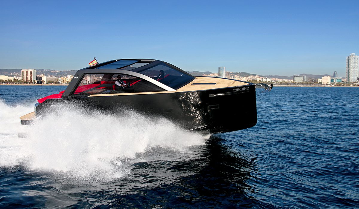 De Antonio Yachts_D46 Cruiser