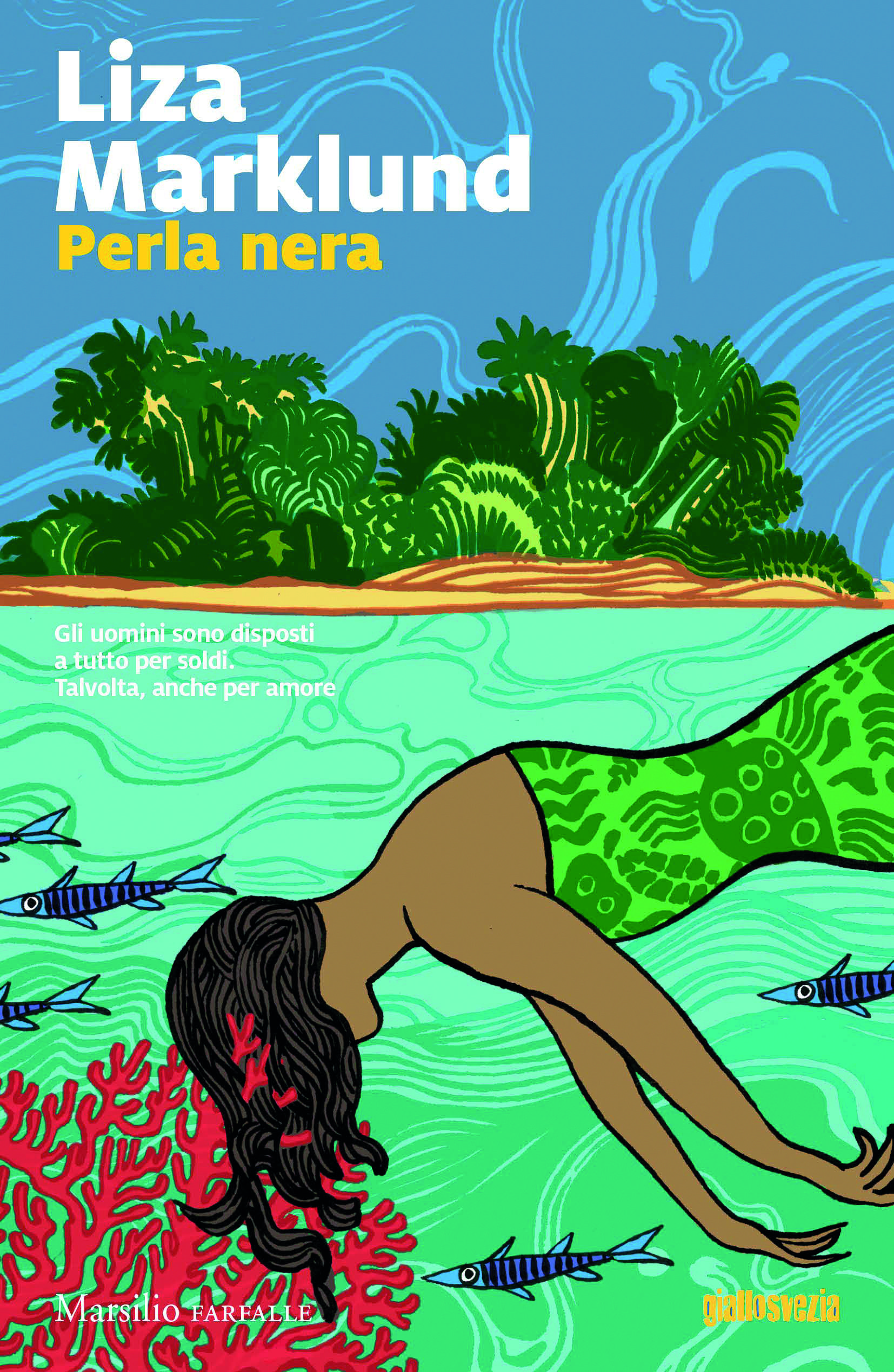 Perla Nera libro